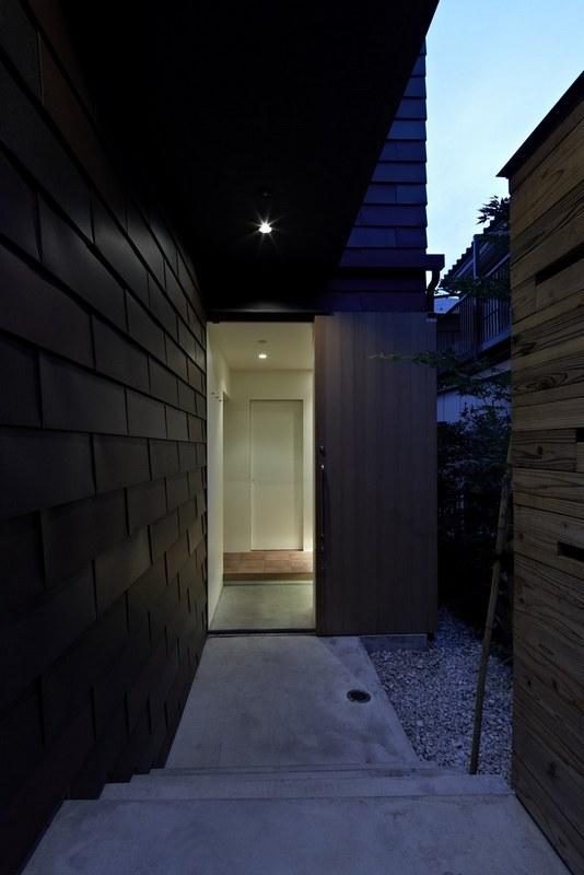 作品「つつじヶ丘の家」の画像 その3 （建築家 : 石井秀樹）