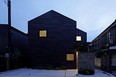 つつじヶ丘の家 | work by Architect Hideki Ishii