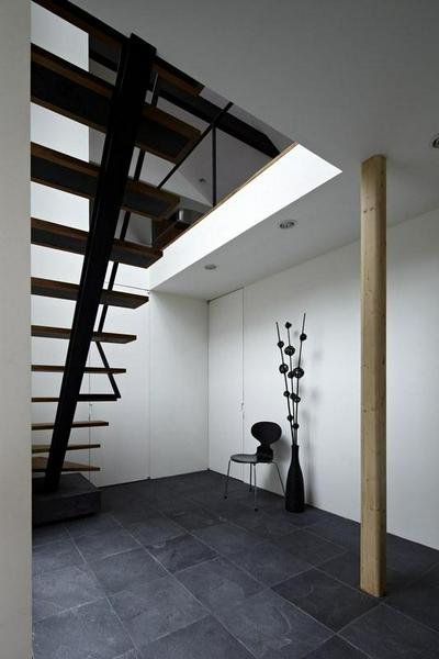 作品「新浦安の家」の画像 その5 (建築家 : 石井秀樹)