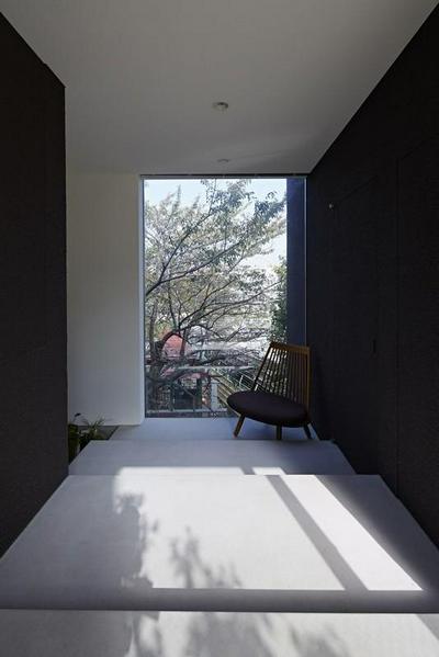 作品「鷺沼の家」の画像 その5 (建築家 : 石井秀樹)