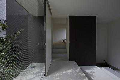 作品「鷺沼の家」の画像 その7 (建築家 : 石井秀樹)