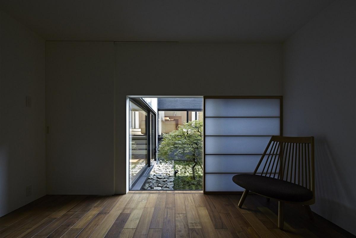 Image of "守谷の家", the work by architect : Hideki Ishii (image number 13)