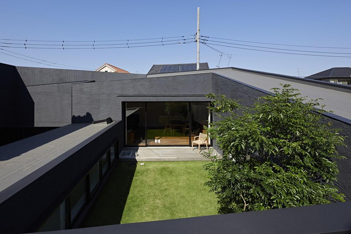 Image of "守谷の家", the work by architect : Hideki Ishii (image number 2)