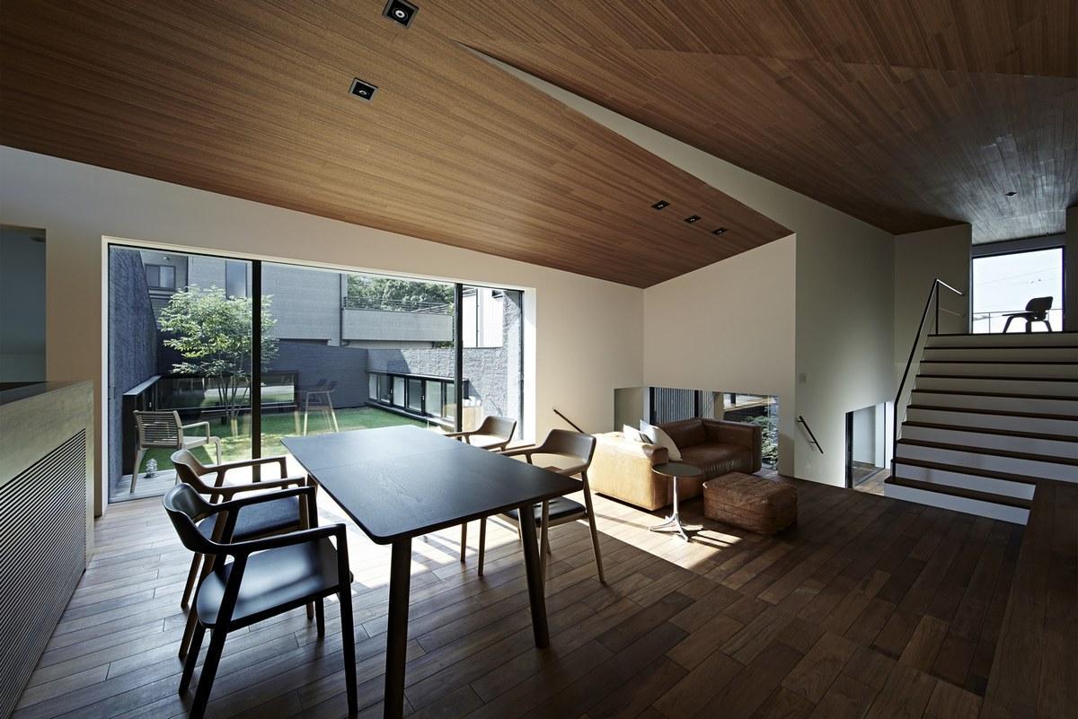 Image of "守谷の家", the work by architect : Hideki Ishii (image number 4)