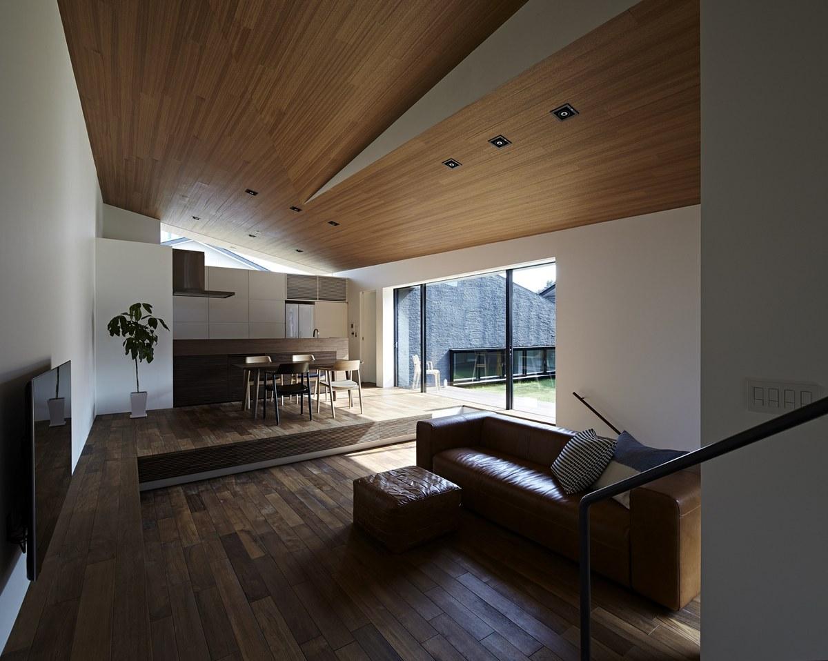 Image of "守谷の家", the work by architect : Hideki Ishii (image number 5)
