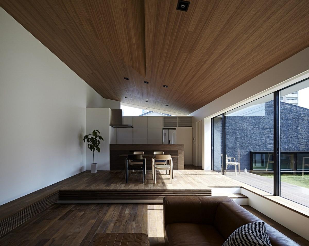 Image of "守谷の家", the work by architect : Hideki Ishii (image number 6)
