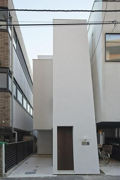 作品「小金井の家」の画像 その2 (建築家 : 石井秀樹)