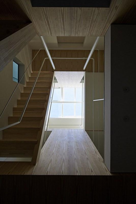 作品「小金井の家」の画像 その5 （建築家 : 石井秀樹）