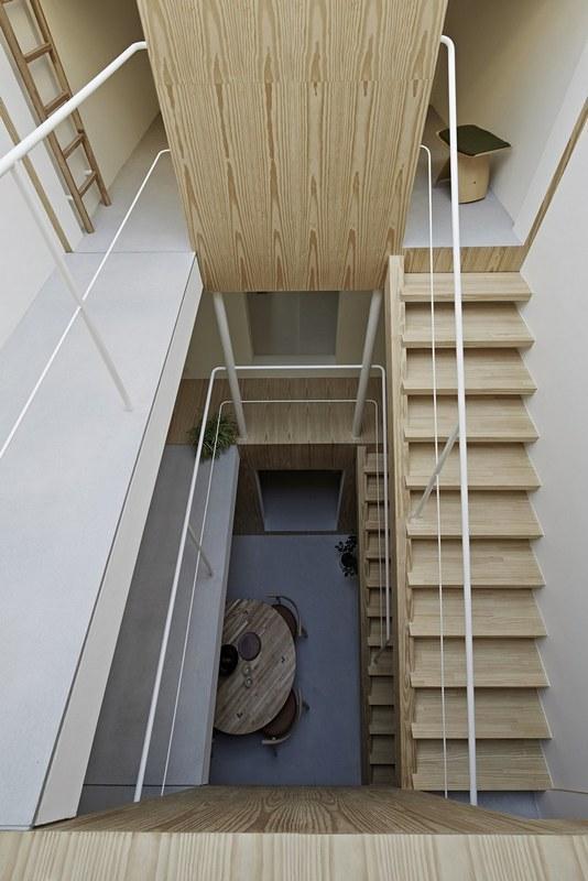 作品「小金井の家」の画像 その12 （建築家 : 石井秀樹）
