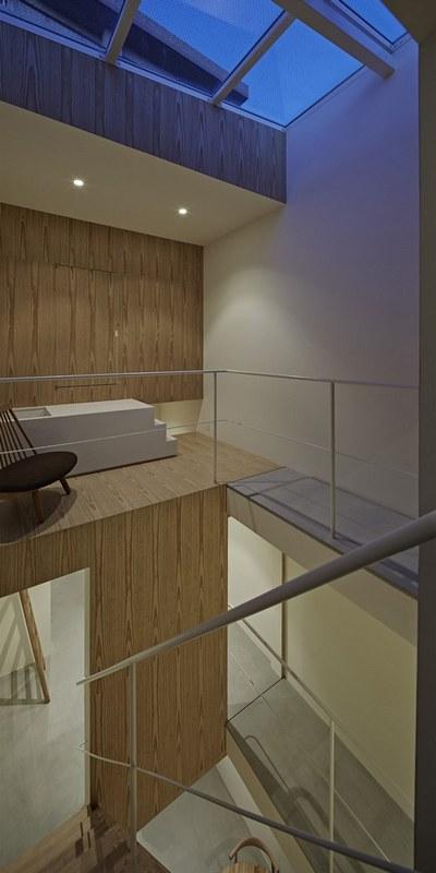 作品「小金井の家」の画像 その14 （建築家 : 石井秀樹）