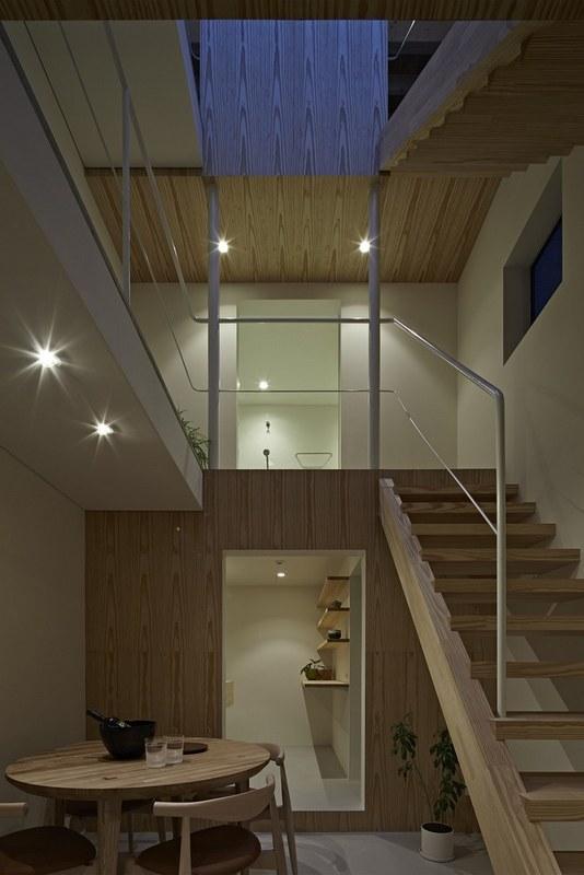 作品「小金井の家」の画像 その15 （建築家 : 石井秀樹）