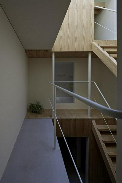 作品「小金井の家」の画像 その7 (建築家 : 石井秀樹)