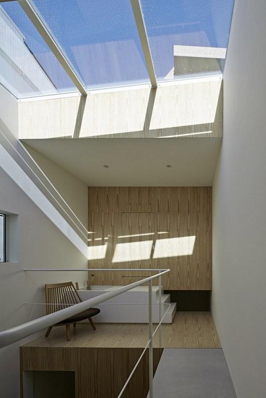 作品「小金井の家」の画像 その9 （建築家 : 石井秀樹）