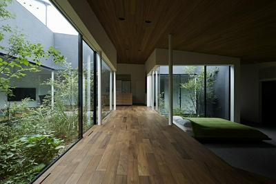 作品「東村山の家」の画像 その16 (建築家 : 石井秀樹)