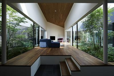 東村山の家 | work by Architect Hideki Ishii