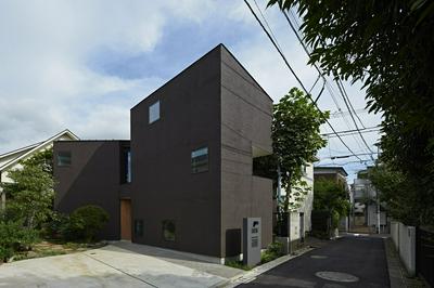 上高田の家 | work by Architect Hideki Ishii