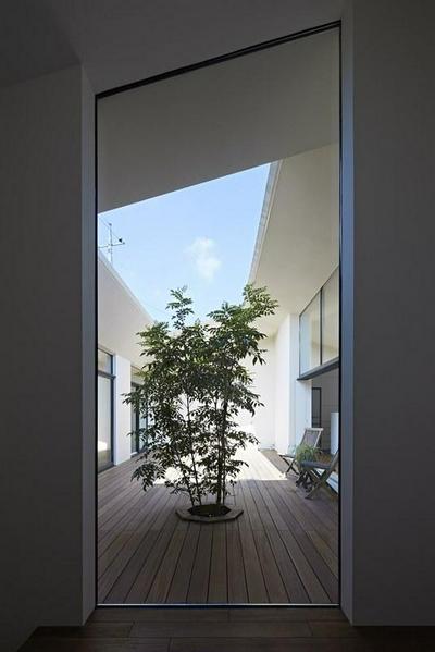 作品「箱森町の家」の画像 その17 (建築家 : 石井秀樹)