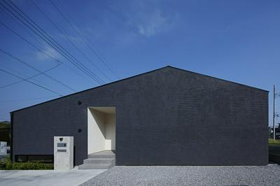 箱森町の家 | 建築家 石井 秀樹 の作品