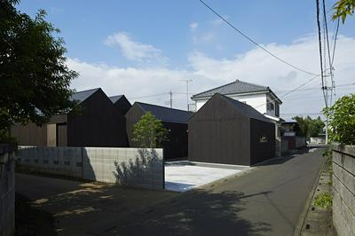 勝瀬の家 | 建築家 石井 秀樹 の作品