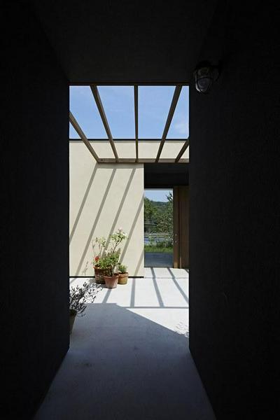 作品「常盤の家」の画像 その6 (建築家 : 石井秀樹)