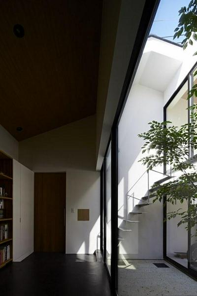 作品「辻堂元町の家」の画像 その7 (建築家 : 石井秀樹)
