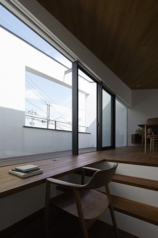 作品「深沢の家」の画像 その11 （建築家 : 石井秀樹）