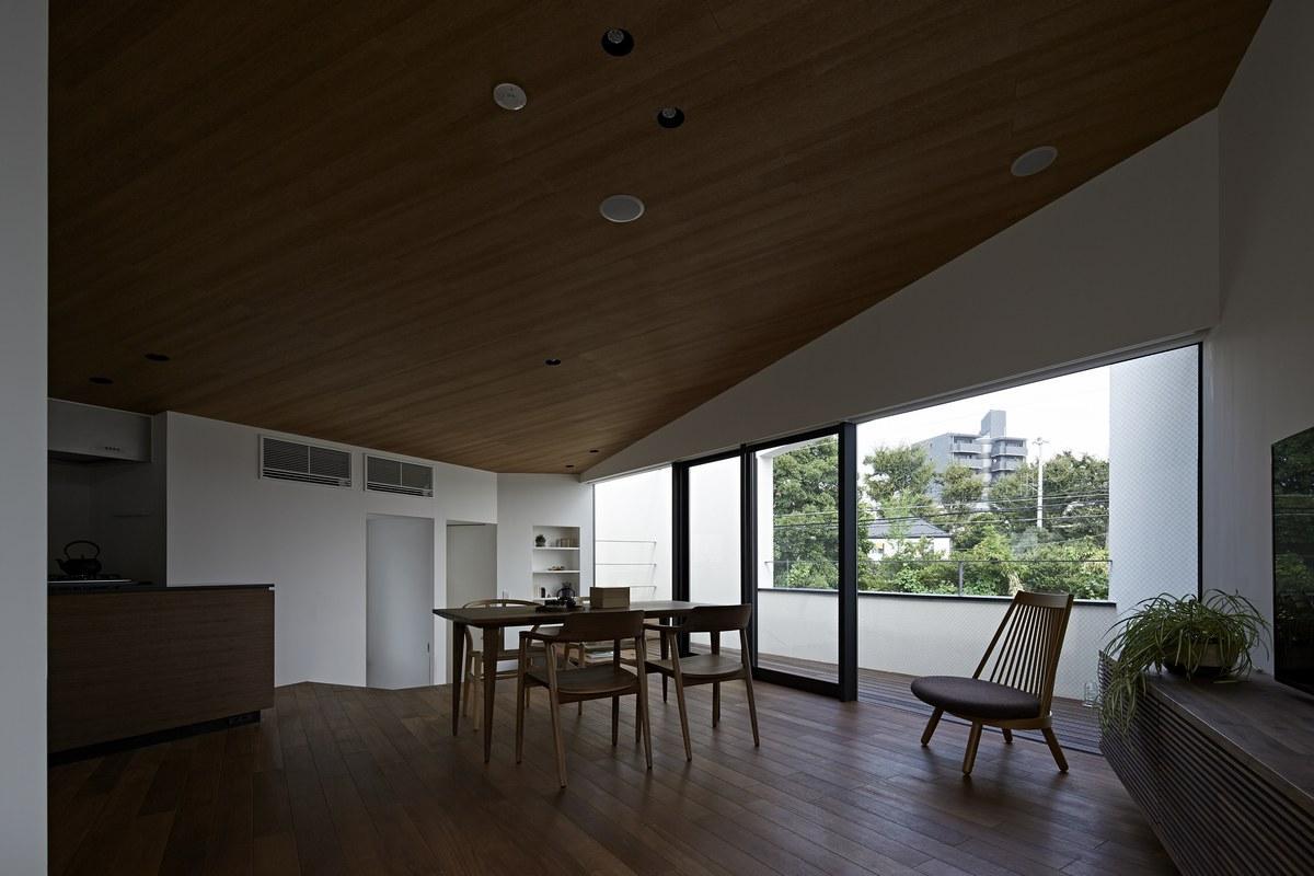 作品「深沢の家」の画像 その13 （建築家 : 石井秀樹）