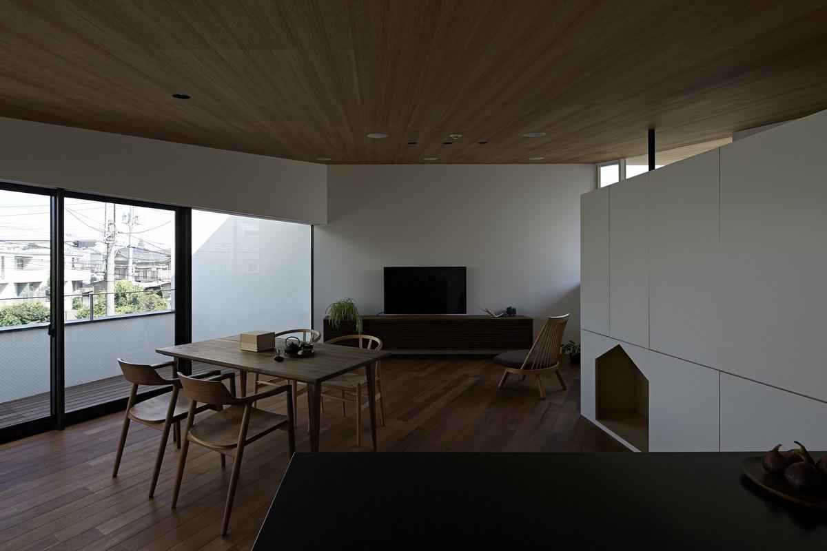 作品「深沢の家」の画像 その15 （建築家 : 石井秀樹）