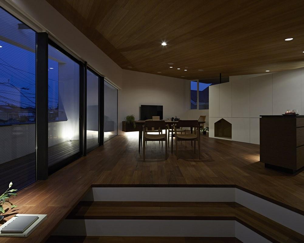 作品「深沢の家」の画像 その20 （建築家 : 石井秀樹）
