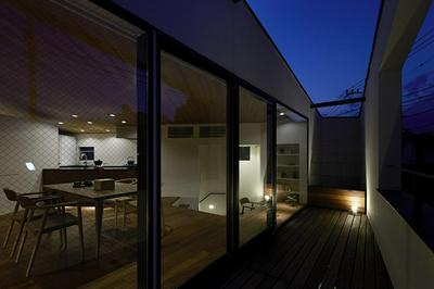 作品「深沢の家」の画像 その21 (建築家 : 石井秀樹)