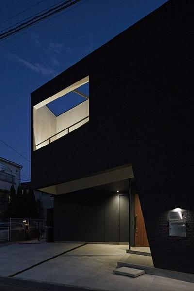 作品「深沢の家」の画像 その22 (建築家 : 石井秀樹)