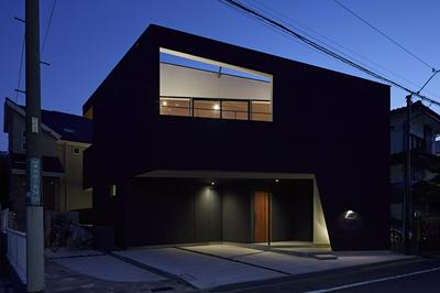 深沢の家 | 建築家 石井 秀樹 の作品