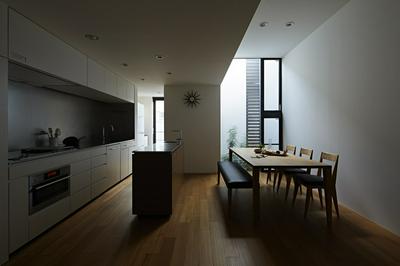 碑文谷の家 | work by Architect Hideki Ishii