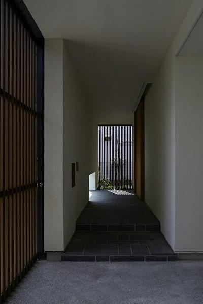 作品「東尾久の家」の画像 その2 （建築家 : 石井秀樹）