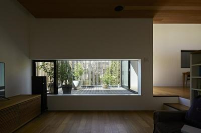 作品「東尾久の家」の画像 その11 (建築家 : 石井秀樹)