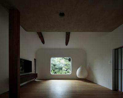 作品「有馬の家」の画像 その5 （建築家 : 石井秀樹）