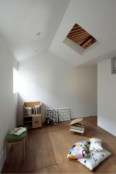 作品「新町の家」の画像 その21 (建築家 : 石井秀樹)