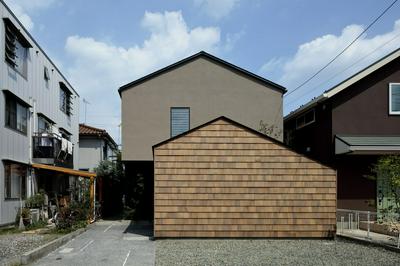 新町の家 | 建築家 石井 秀樹 の作品