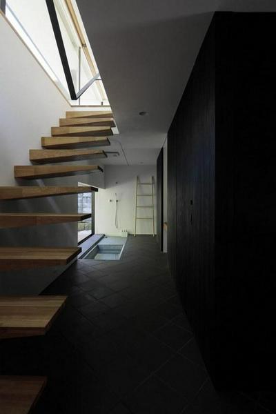 作品「雪ノ下の家」の画像 その14 （建築家 : 石井秀樹）