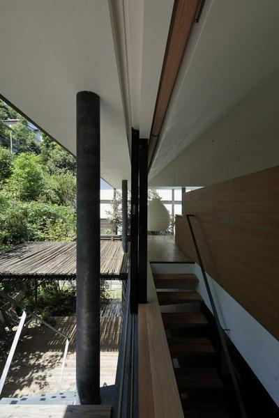作品「雪ノ下の家」の画像 その21 (建築家 : 石井秀樹)