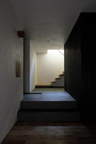 作品「雪ノ下の家」の画像 その7 （建築家 : 石井秀樹）