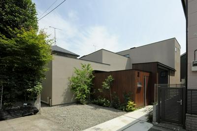 祖師谷の家 | work by Architect Hideki Ishii