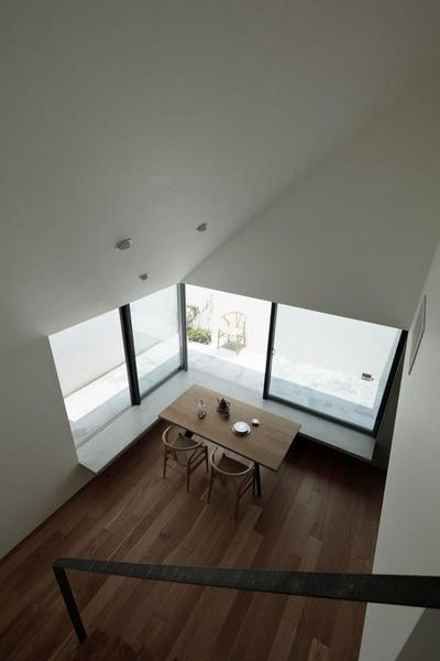 作品「初台の家」の画像 その10 （建築家 : 石井秀樹）