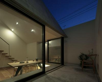 作品「初台の家」の画像 その19 （建築家 : 石井秀樹）