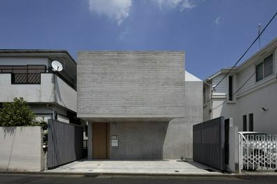 初台の家 | work by Architect Hideki Ishii