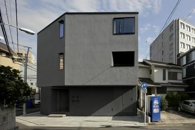 笹塚の家 | work by Architect Hideki Ishii