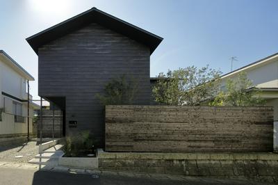 仲ノ坂の家 | work by Architect Hideki Ishii