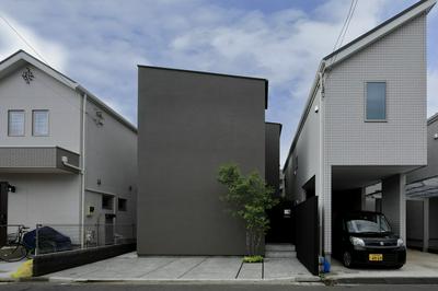 紅葉丘の家 | work by Architect Hideki Ishii