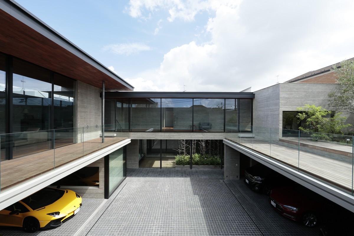 Image of "尾山台の家", the work by architect : Hideki Ishii (image number 13)