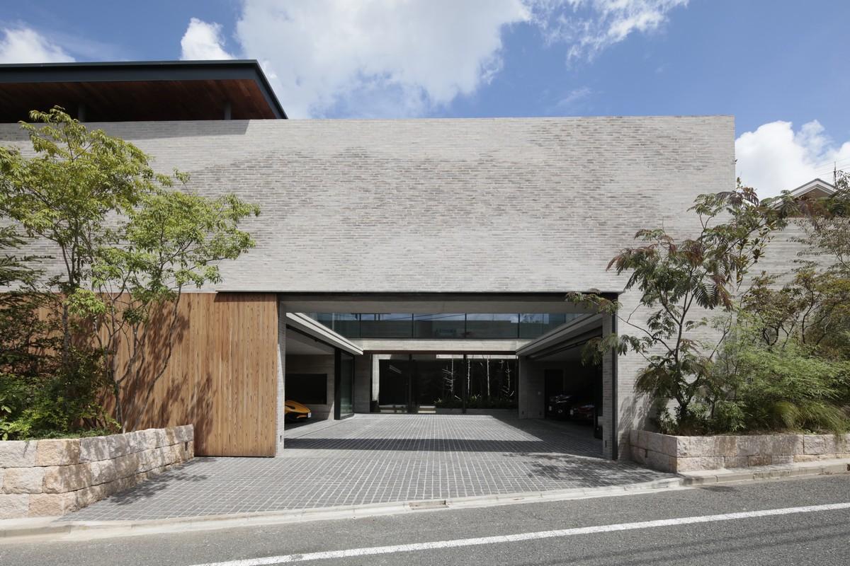 Image of "尾山台の家", the work by architect : Hideki Ishii (image number 2)